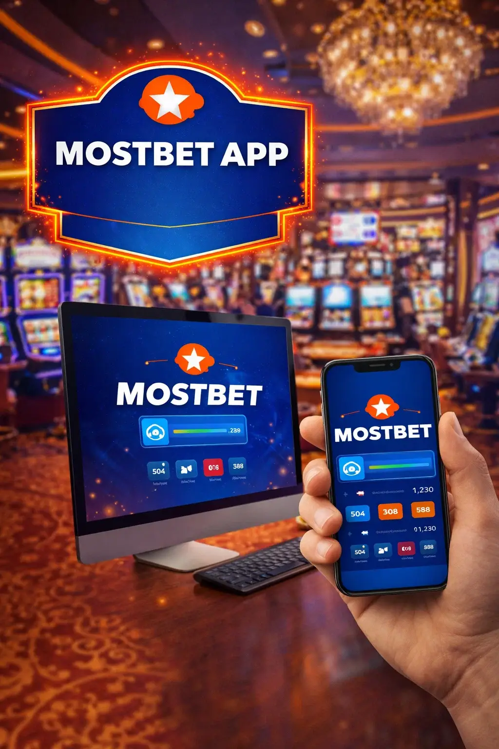 Descargar Mostbet: Guía de instalación de la app