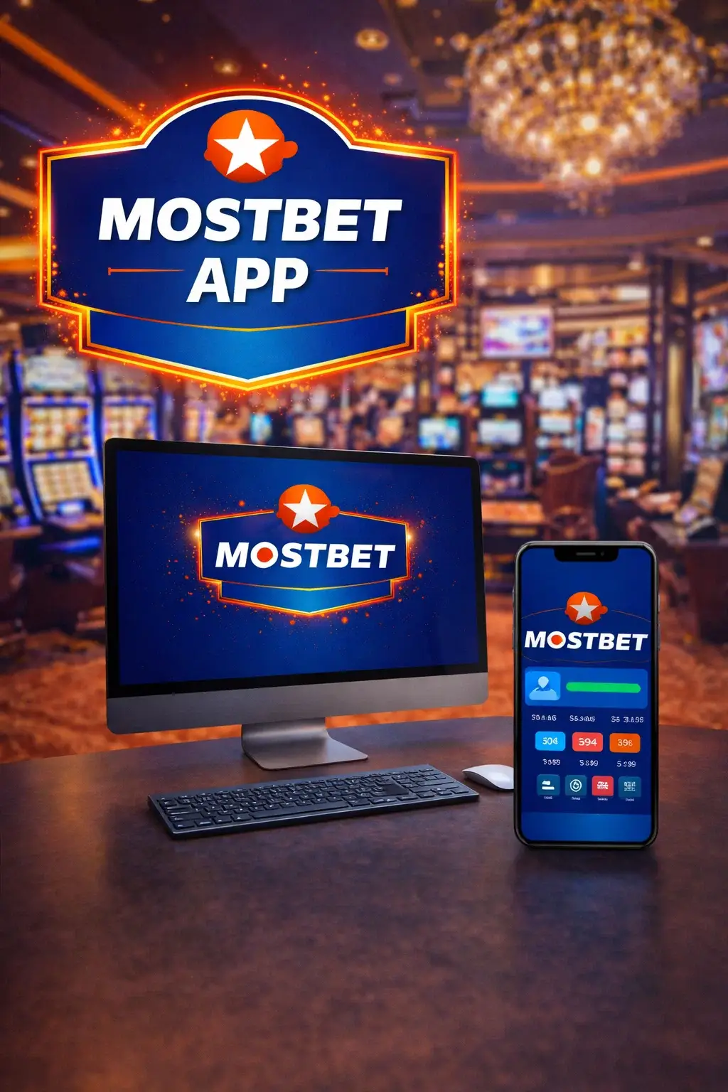 Mostbet App